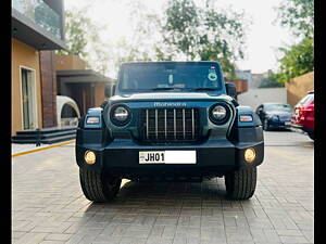 Second Hand Mahindra Thar LX Hard Top Petrol AT in Delhi