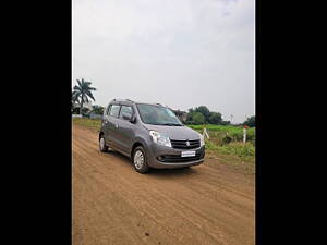 Second Hand Maruti Suzuki Wagon R LXi in Nashik