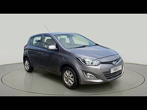 Second Hand Hyundai i20 Sportz 1.2 BS-IV in Pune