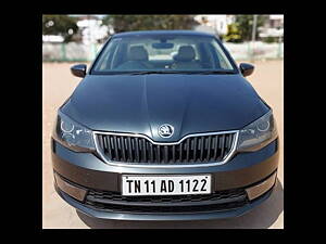 Second Hand Skoda Rapid Style 1.5 TDI AT in Coimbatore