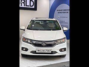 Second Hand Honda City ZX Diesel in Pune