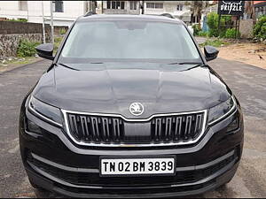 Second Hand Skoda Kodiaq Style 2.0 TDI 4x4 AT in Chennai