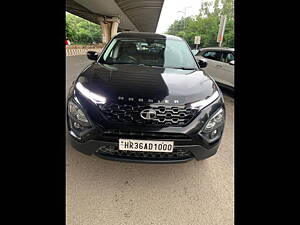 Second Hand Tata Harrier XZA Plus Dark Edition in Delhi