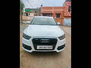 Second Hand Audi Q3 30 TDI S in Jamshedpur