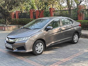 Second Hand Honda City SV Diesel in Navi Mumbai