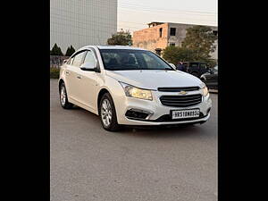 Second Hand Chevrolet Captiva LT in Chandigarh