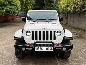 Second Hand Jeep Wrangler Unlimited in Delhi