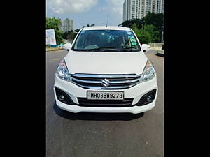 Second Hand Maruti Suzuki Ertiga Vxi CNG in Mumbai