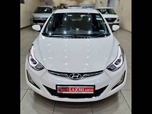 Second Hand Hyundai Elantra 1.8 SX AT in Thane