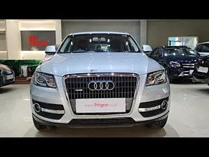 Second Hand Audi Q5 [2009-2012] 2.0 TDI quattro in Bangalore