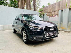 Second Hand Audi Q3 2.0 TDI quattro Premium in Pune