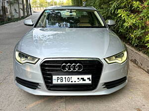 Second Hand Audi A6 2.0 TDI Premium in Ludhiana