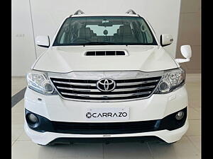 Second Hand Toyota Fortuner [2012-2016] 3.0 4x2 MT in Pune