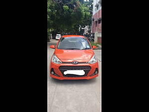 Second Hand Hyundai Grand i10 Sportz AT 1.2 Kappa VTVT in Chennai