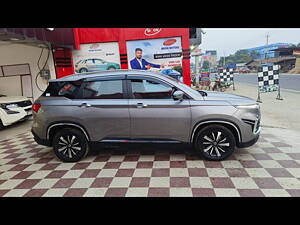 Second Hand MG Hector Super 1.5 Petrol in Nagaon