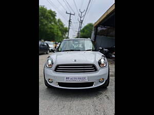 Second Hand MINI Countryman Cooper D in Hyderabad