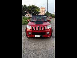 Second Hand Mahindra TUV300 T8 AMT mHAWK100 in Mohali