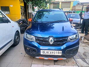 Second Hand Renault Kwid CLIMBER 1.0 AMT [2017-2019] in Delhi