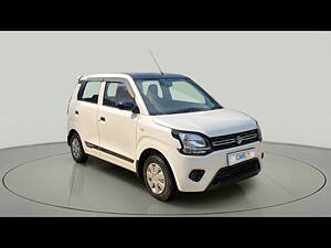 Second Hand Maruti Suzuki Wagon R LXi 1.0 CNG in Lucknow