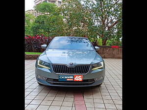 Should i buy a used sales skoda superb