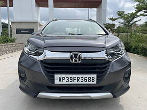 Second Hand Honda WR-V VX MT Petrol in Hyderabad