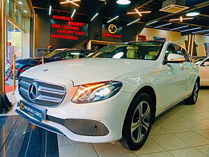 Second Hand Mercedes-Benz E-Class E 220 d Avantgarde in Navi Mumbai