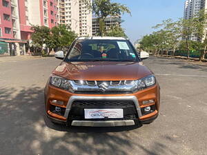 Second Hand Maruti Suzuki Vitara Brezza ZDi Plus in Mumbai