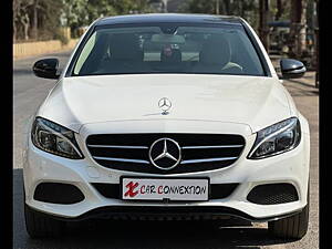 Second Hand Mercedes-Benz C-Class C 220 CDI Avantgarde in Mumbai