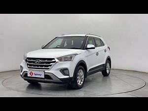 Second Hand Hyundai Creta 1.4 S in Chennai