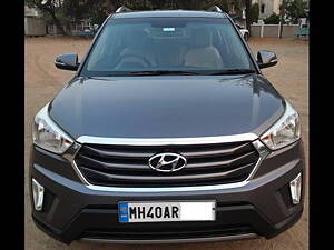 Second Hand Hyundai Creta 1.4 S Plus in Nagpur