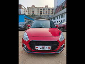 Second Hand Maruti Suzuki Swift VXi AMT [2018-2019] in Hyderabad