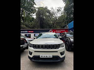 Second Hand Jeep Compass Longitude (O) 2.0 Diesel [2017-2020] in Pune