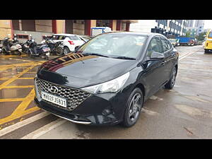 Second Hand Hyundai Verna S Plus 1.5 CRDi in Mumbai