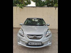 Second Hand Honda Amaze 1.2 S i-VTEC in Chennai