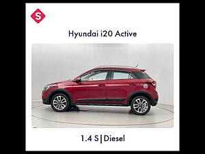 Second Hand Hyundai i20 Active 1.4 S in Jaipur