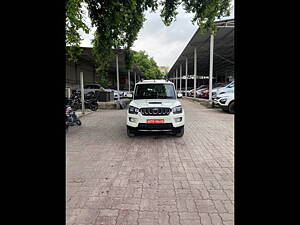 Second Hand Mahindra Scorpio S9 2WD 8 STR in Lucknow