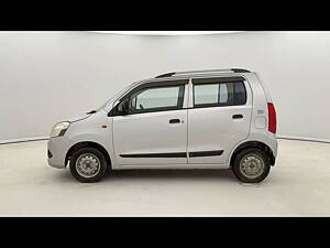 Second Hand Maruti Suzuki Wagon R LXi 1.0 CNG [2019-2020] in Lucknow