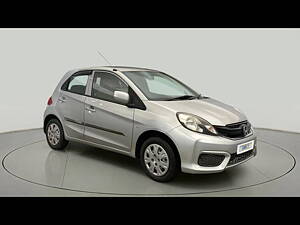 Second Hand Honda Brio E MT in Delhi