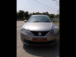 Second Hand Maruti Suzuki Baleno Zeta 1.2 in Jaipur