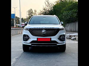 Second Hand MG Hector Plus Sharp 1.5 Petrol Turbo DCT 6-STR in Delhi