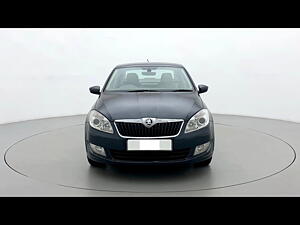 Second Hand Skoda Rapid [2015-2016] 1.6 MPI Style Plus in India