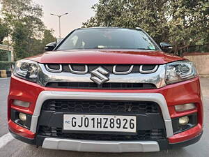 Second Hand Maruti Suzuki Vitara Brezza ZDi Plus AGS in Ahmedabad