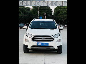 Second Hand Ford Ecosport Titanium + 1.5L TDCi in Lucknow