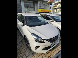 Second Hand Maruti Suzuki Baleno Zeta in Ranchi