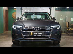 Second Hand Audi A6 Technology 45 TFSI [2019-2024] in Gurgaon