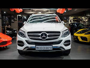 Second Hand Mercedes-Benz GLE 400 4MATIC in Delhi