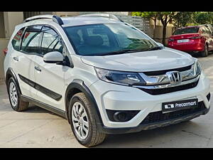 Second Hand Honda BR-V S Petrol in Bangalore