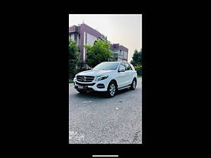 Second Hand Mercedes-Benz GLE 250 d in Chandigarh