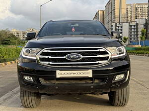 Second Hand Ford Endeavour Titanium Plus 2.2 4x2 AT in Mumbai