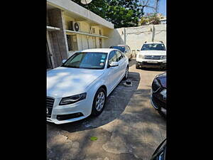 Second Hand Audi A4 2.0 TDI (143 bhp) in Kolkata